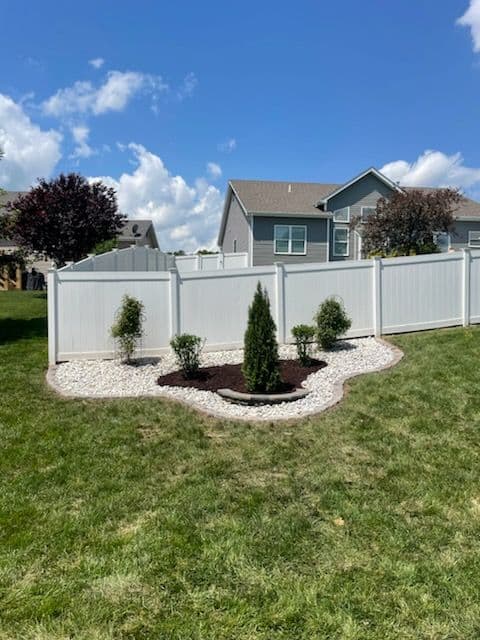 Transformative Landscape Bed Installation in Wentzville