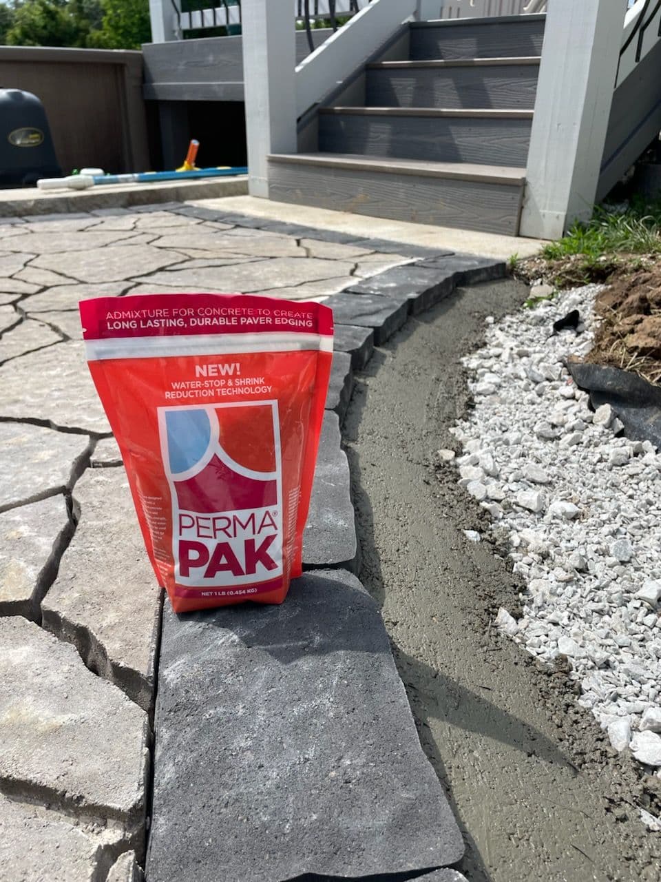 Perma Edge Boosts Paver Stability at AC Outdoors image
