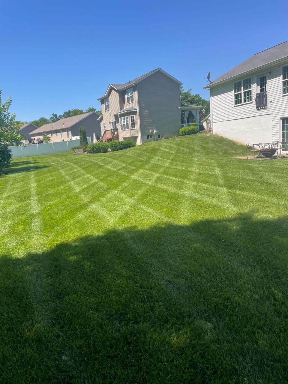 Freshly Manicured Lawns by AC Outdoors image