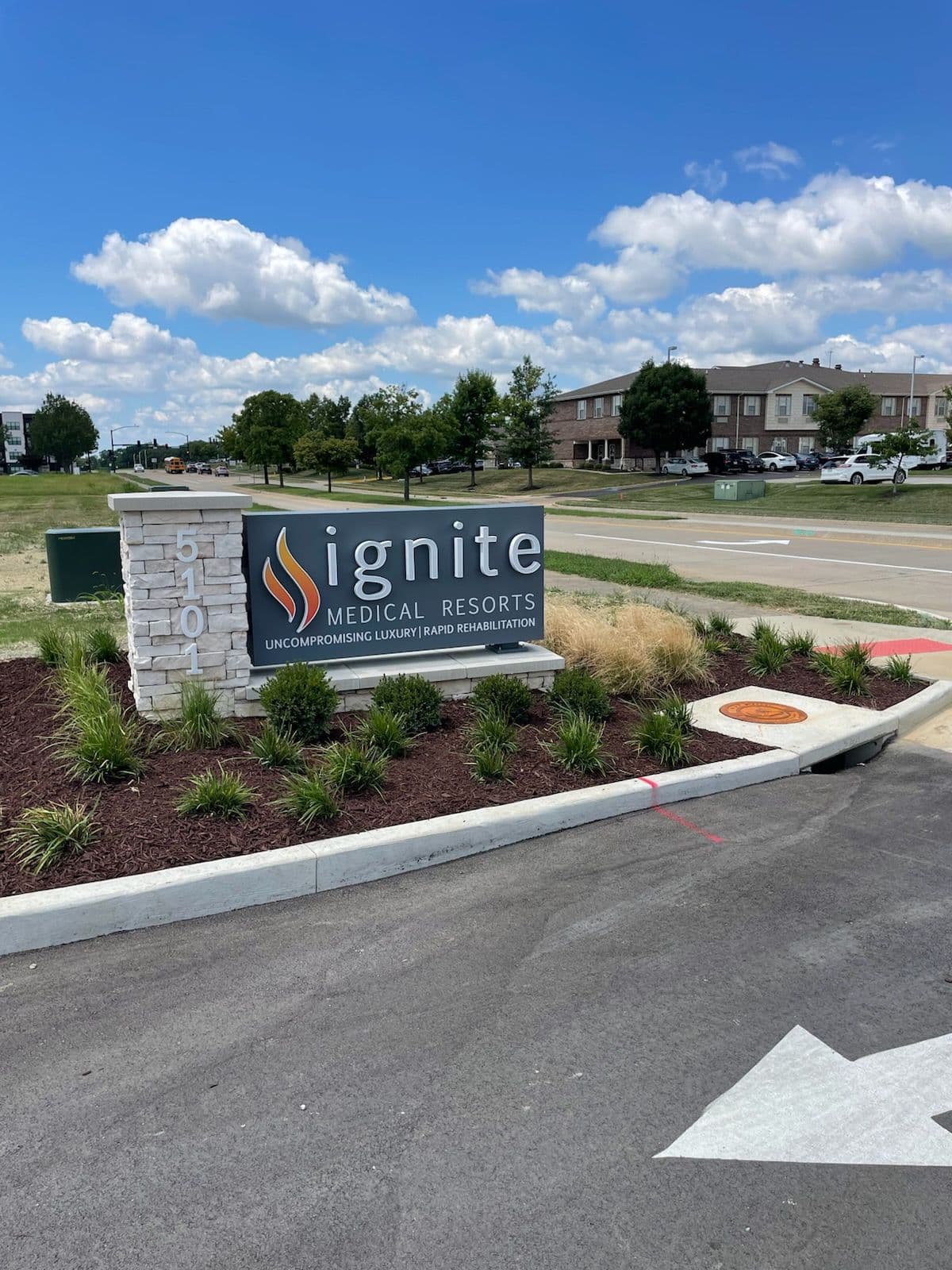 Project Enhancing Ignite's St. Peters Facility Grounds image